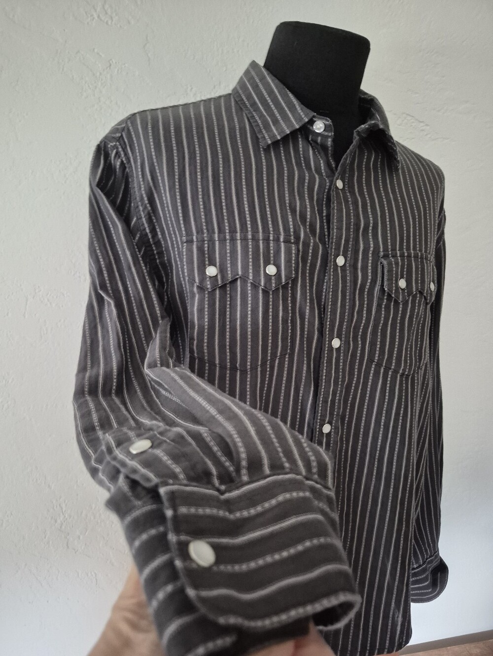 Old Navy Western Shirt Mens M